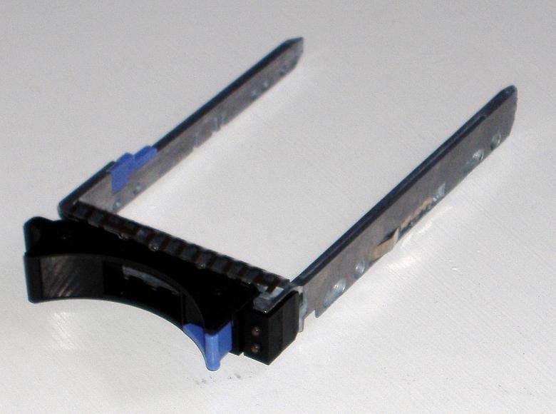 2.5" HotSwap Tray SAS/SCSI