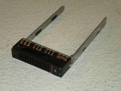 2.5" HotSwap Tray SATA/SAS