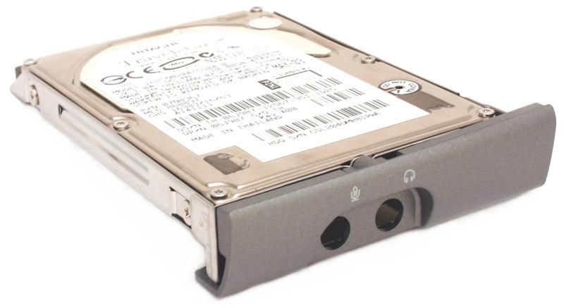 Hdd caddy Dell D505 etc 2,5" 