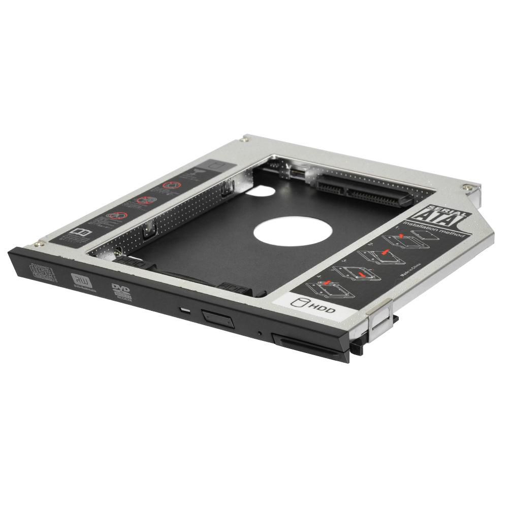 2:nd bay HD Kit SATA Dell
