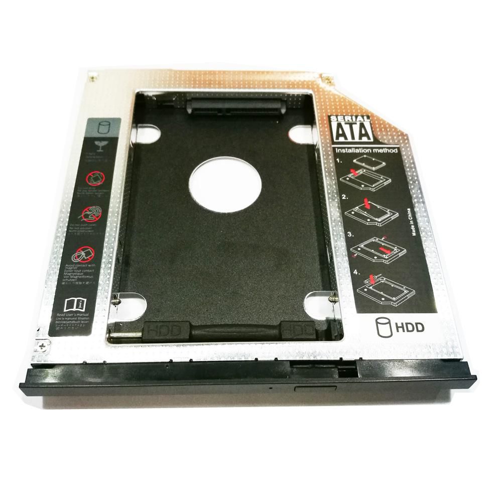 2:nd bay HD Kit SATA