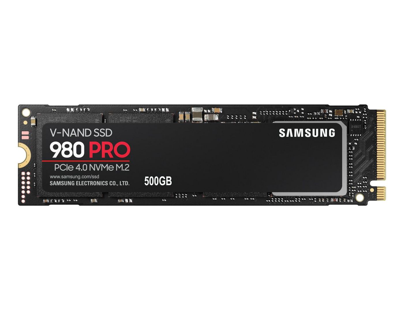 980 PRO M.2 500 GB PCI 