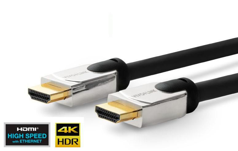 PRO HDMI CABLE METAL HEAD 