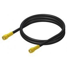 5m, male-female coaxial cable 