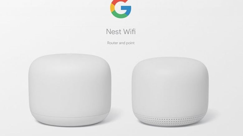 Nest Wifi - Wi-Fi system 