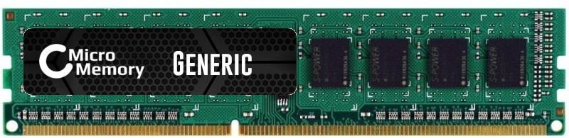 4GB Memory Module 1600Mhz 