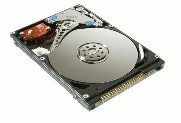 30GB 2,5" IDE 4200rpm