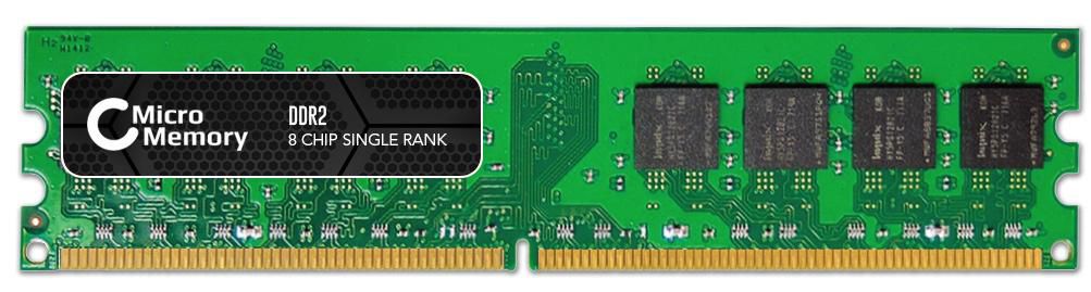 1GB Memory Module 800Mhz DDR2 
