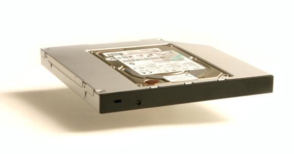 2:nd Bay SATA 250GB 5400RPM