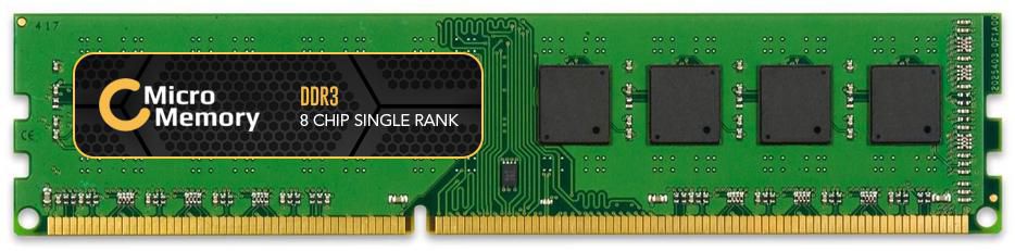4GB Memory Module 1600Mhz 