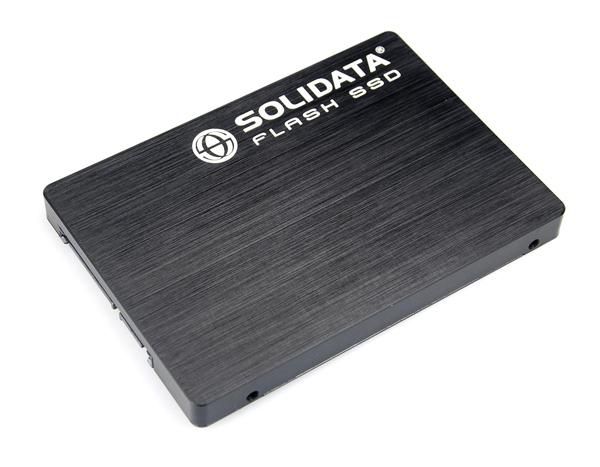 2,5" SATA III 256GB TLC 3D SSD