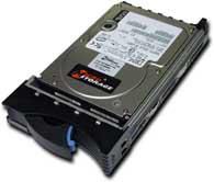 3.5" SCSI Hotswap 73GB HDD 