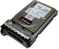 Hotswap 73GB 10000RPM Dell 