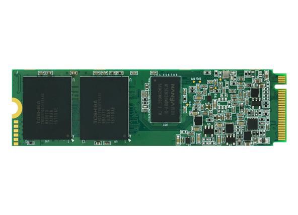 256GB M.2 NVMe (NGFF) 2280 
