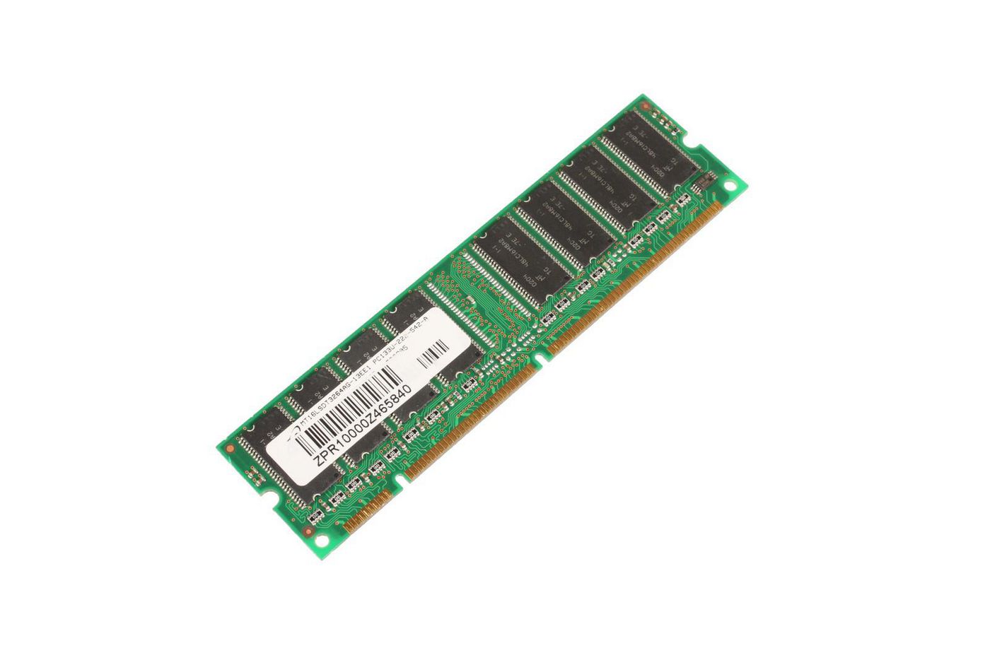 256MB Memory Module Major DIMM