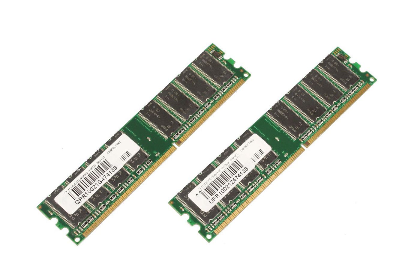 1GB Memory Module 400Mhz DDR 