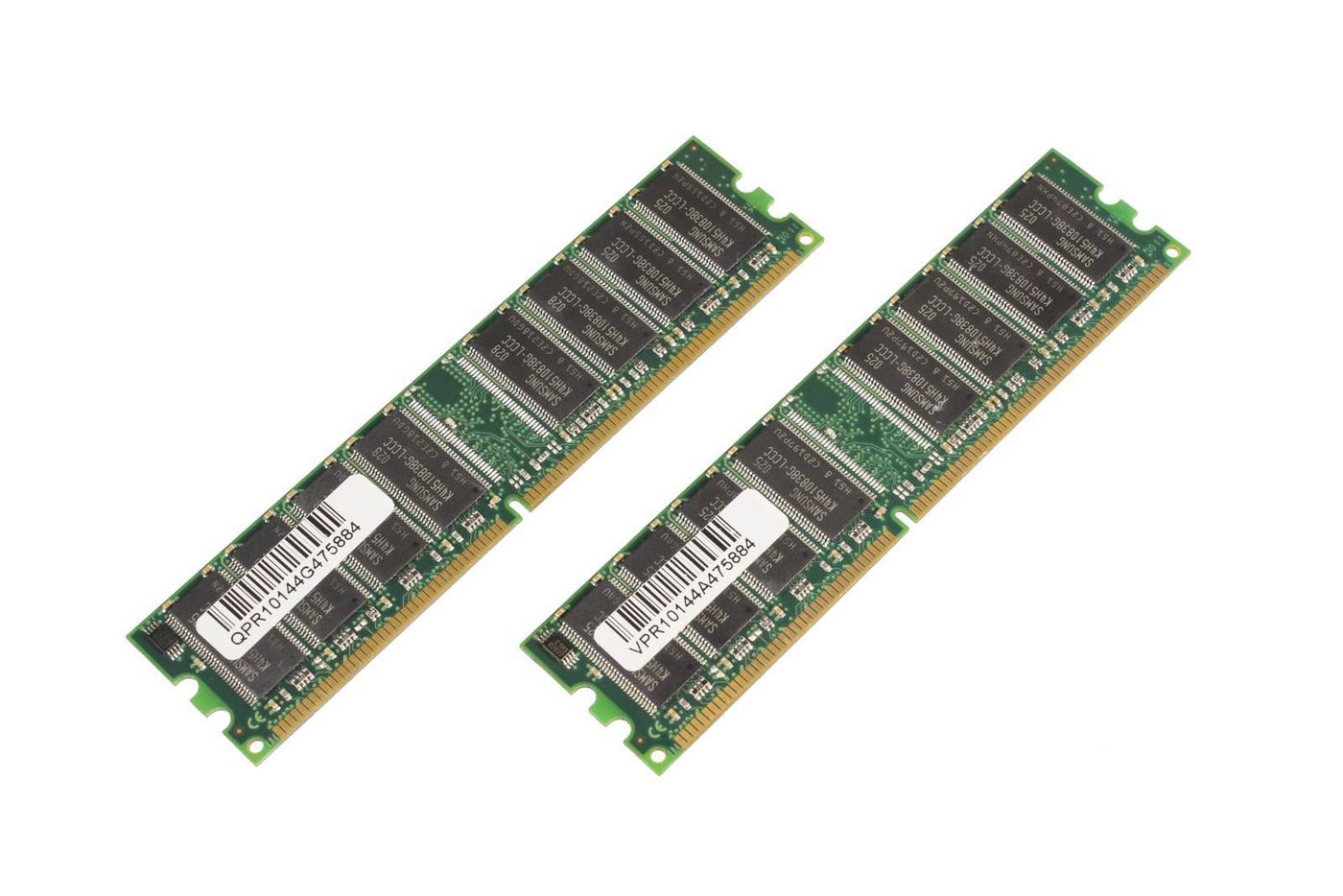2GB Memory Module 400Mhz DDR 