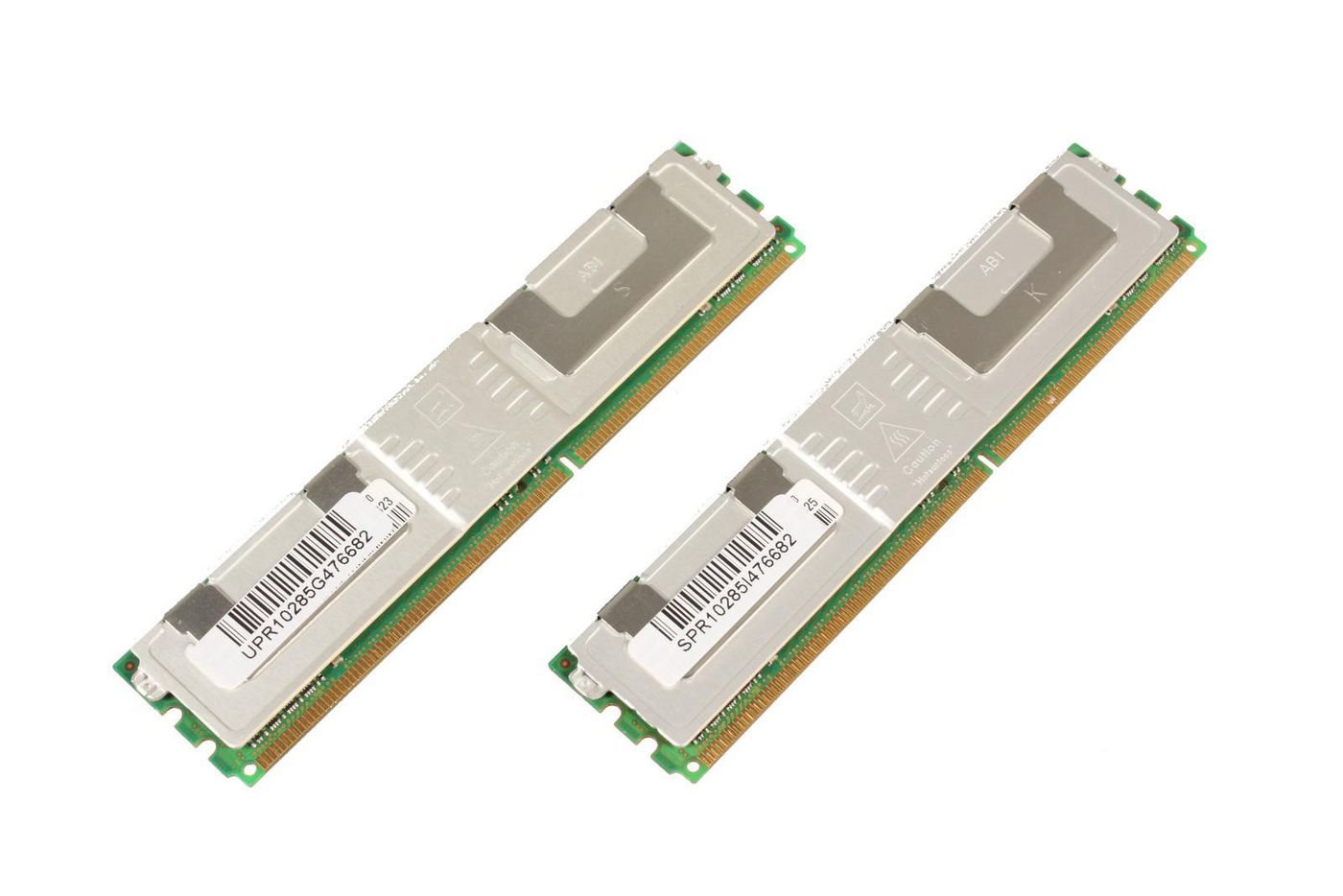 4GB Memory Module 667Mhz DDR2 