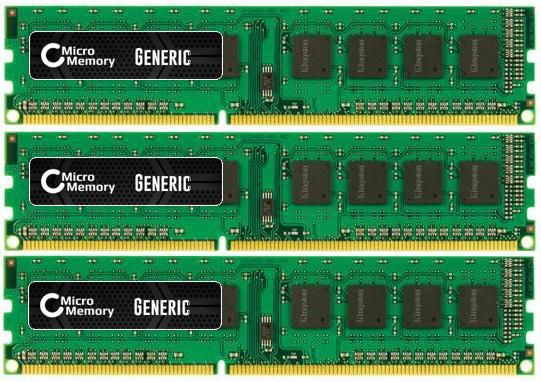 6GB Memory Module 1333Mhz 