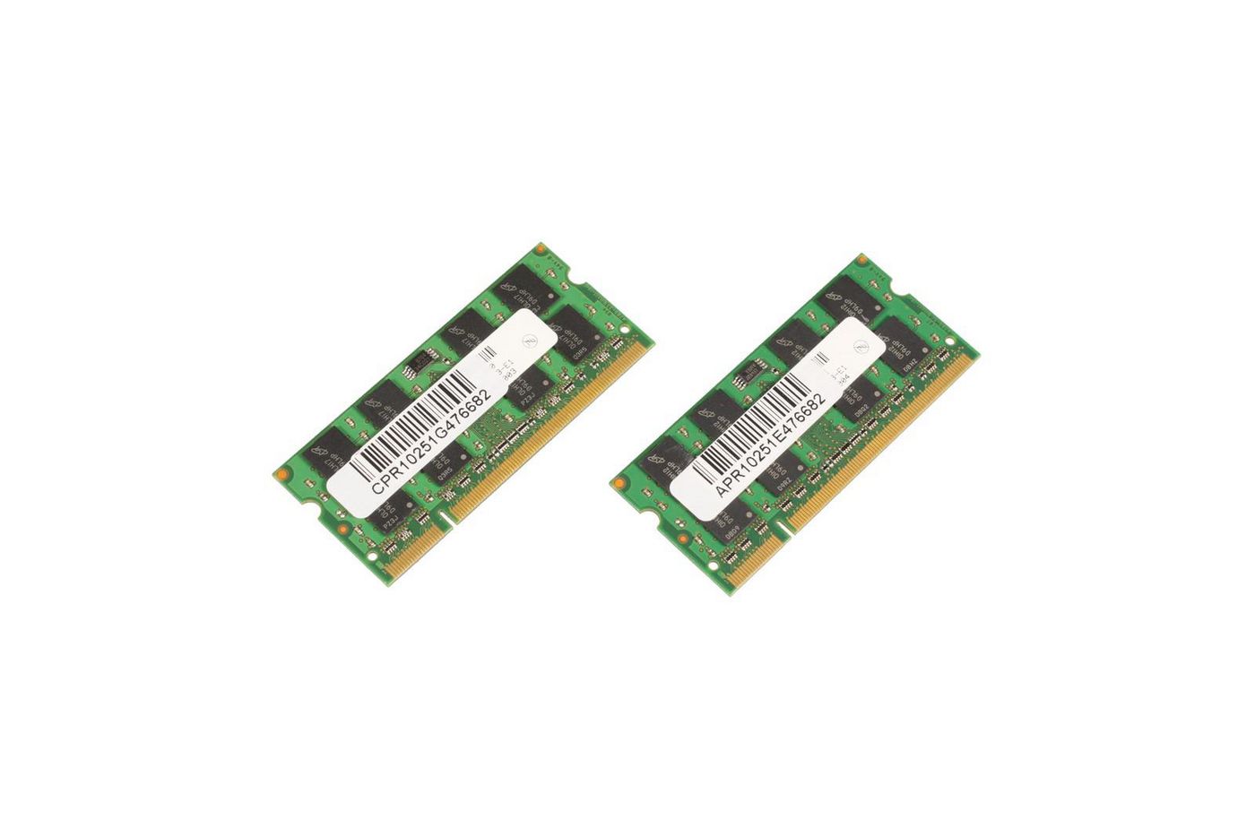 4GB Memory Module 667Mhz DDR2 