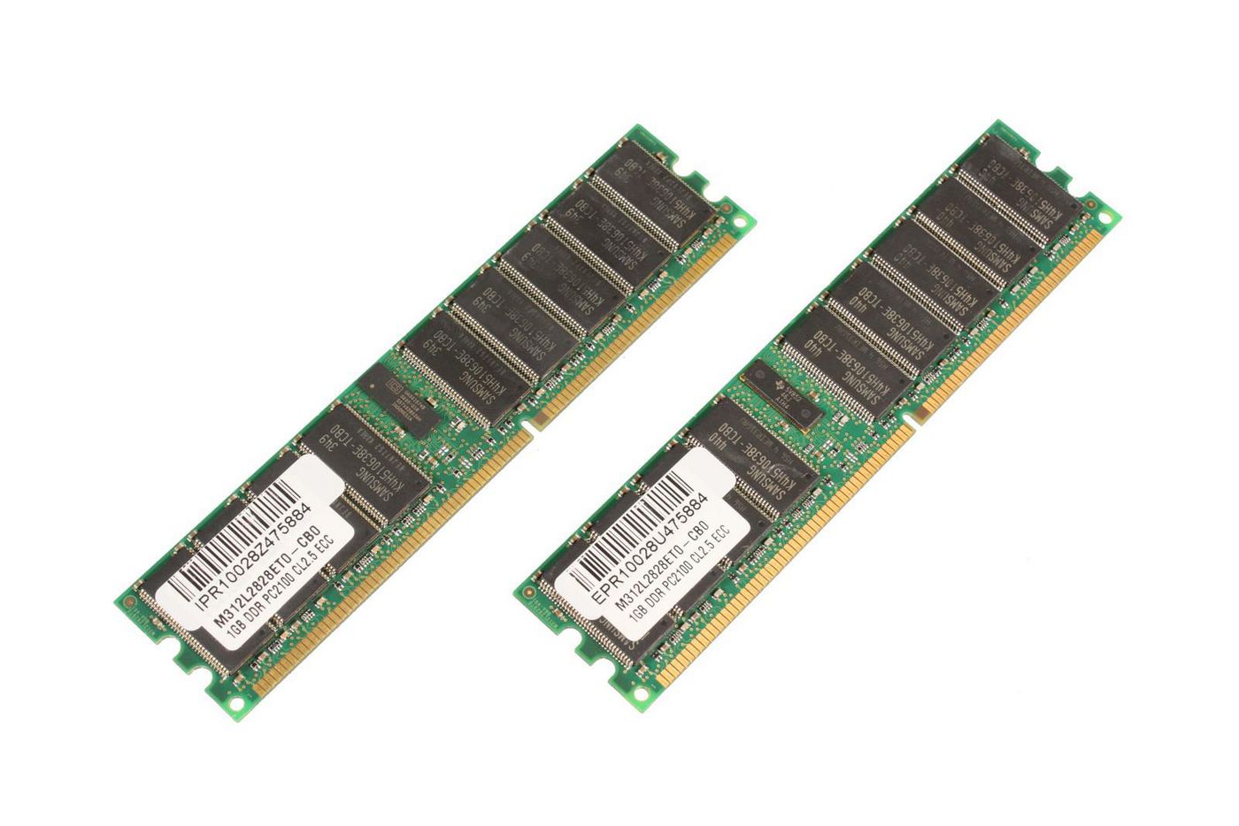 2GB Memory Module 266Mhz DDR 