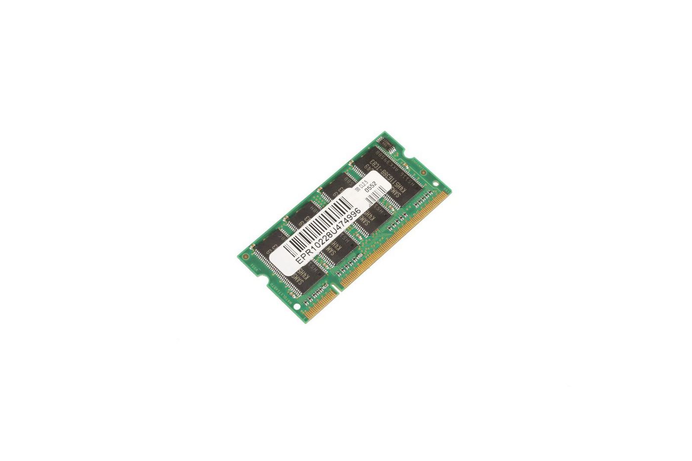 512MB Memory Module 266Mhz 