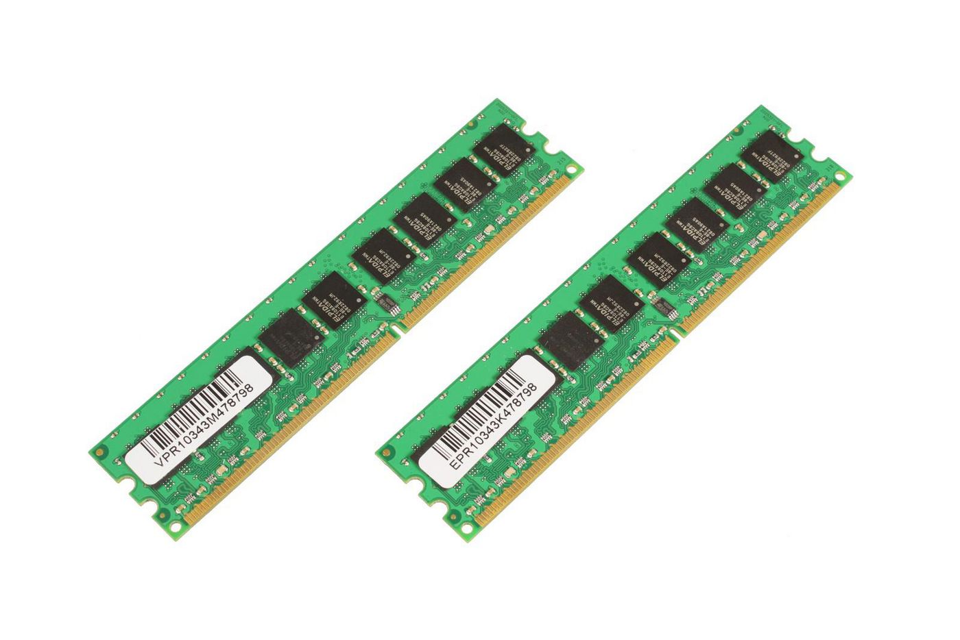 4GB Memory Module 667Mhz DDR2 