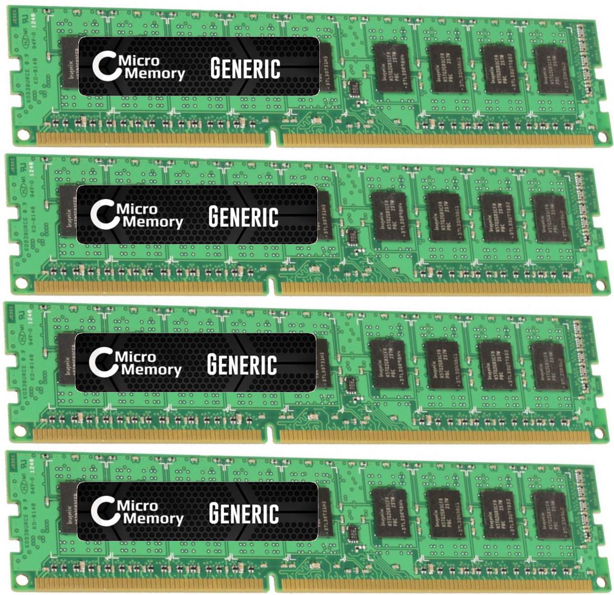 32GB Memory Module 1600Mhz 