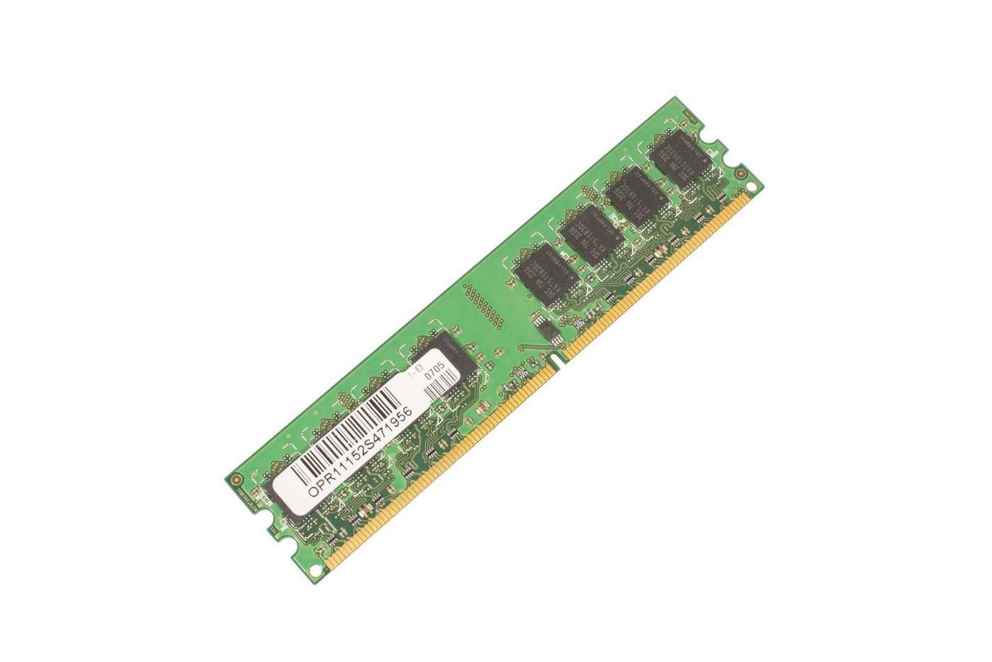 1GB Memory Module 400Mhz DDR2 