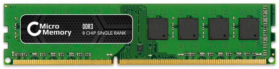 2GB Memory Module 1333Mhz 