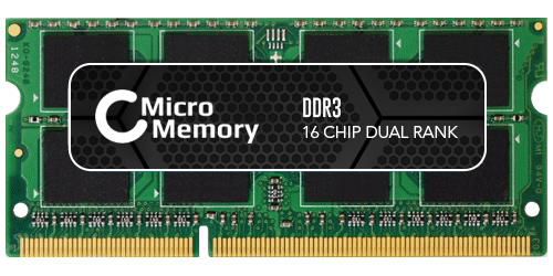 8GB Memory Module 1600Mhz 