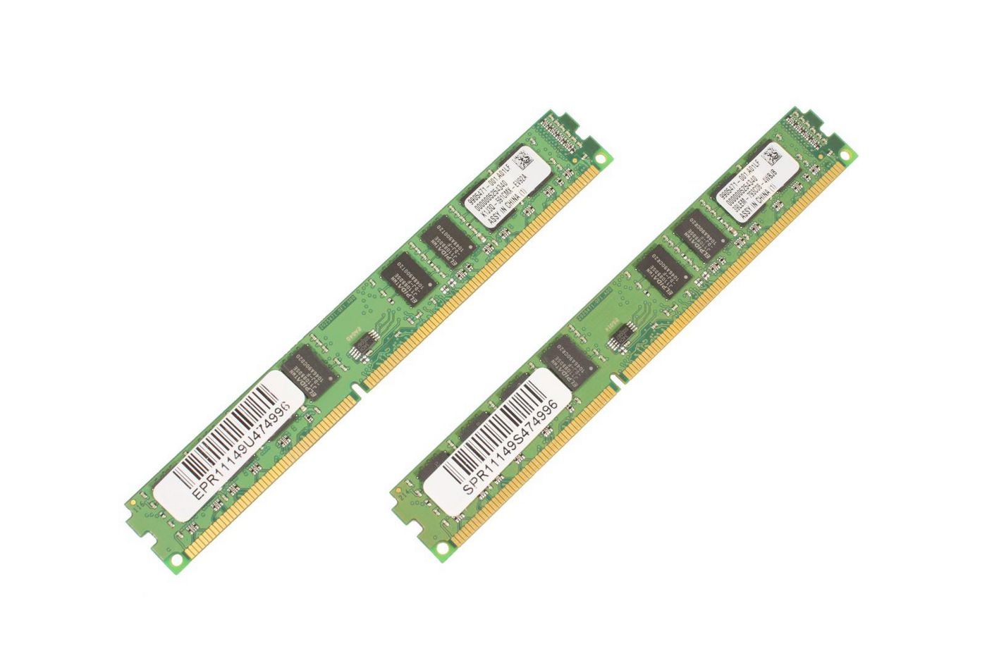 4GB Memory Module 1333Mhz 