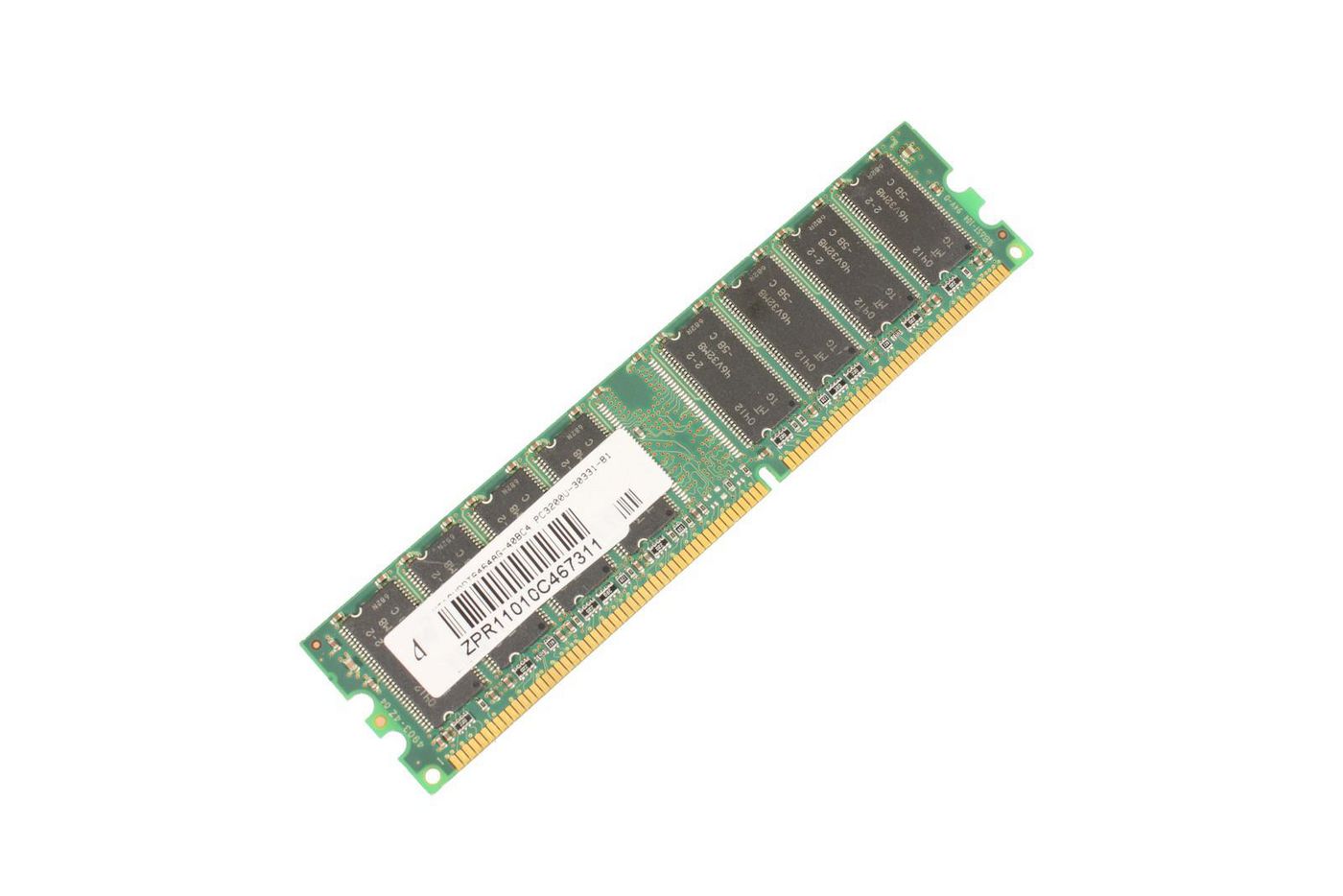512MB Memory Module 266Mhz 