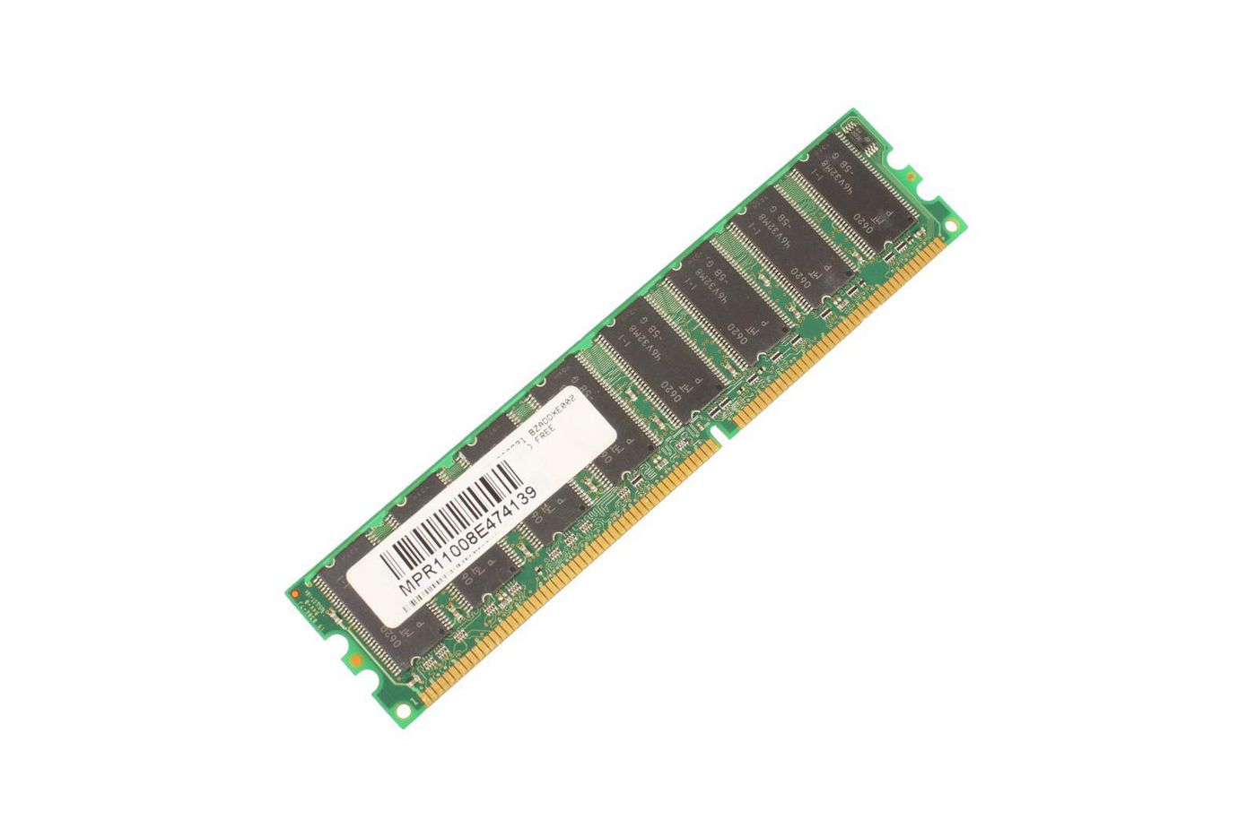 512MB Memory Module 333Mhz 