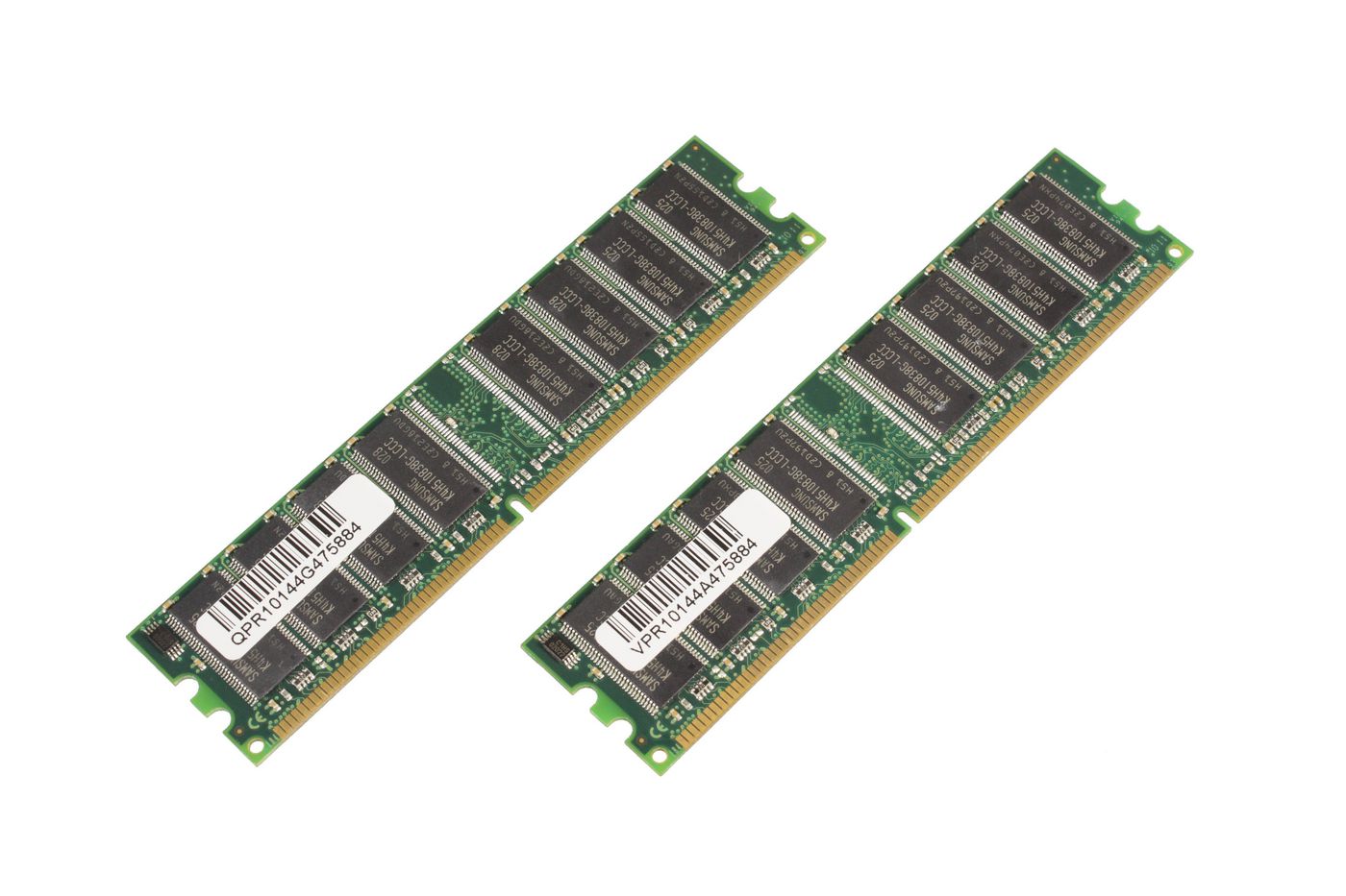 2GB Memory Module 400Mhz DDR 