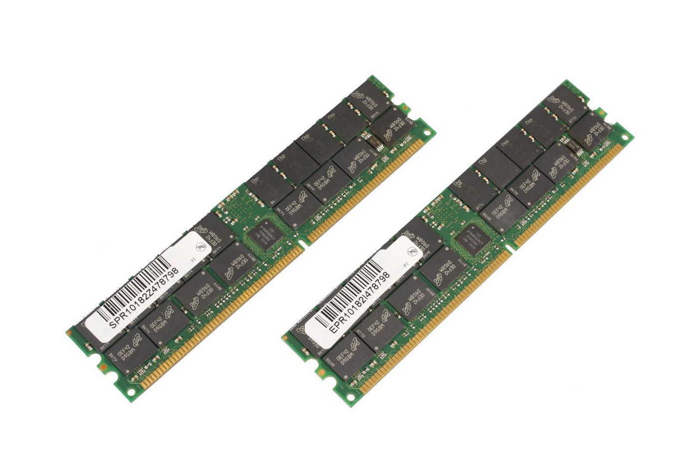 4GB Memory Module 333Mhz DDR 