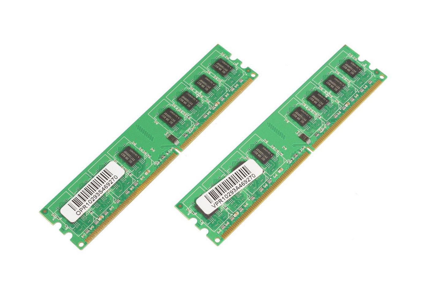 4GB Memory Module 533Mhz DDR2 