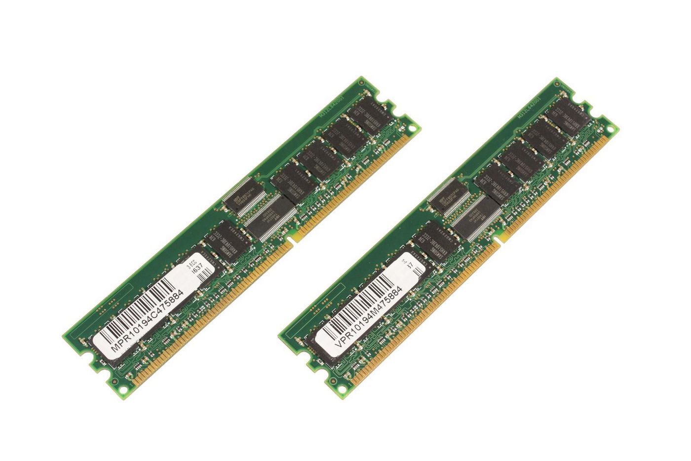 2GB Memory Module 333Mhz DDR 