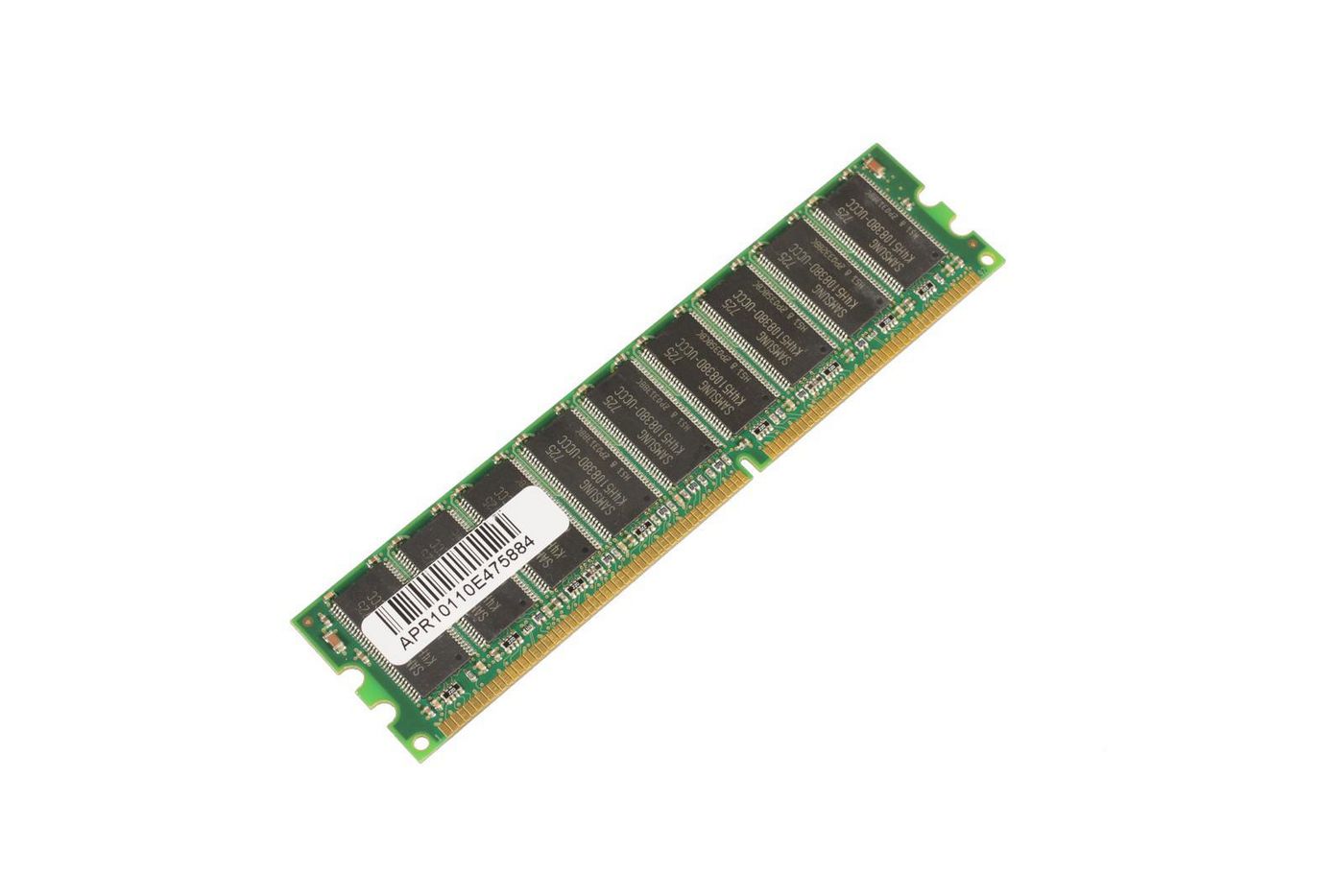 1GB Memory Module 400Mhz DDR 