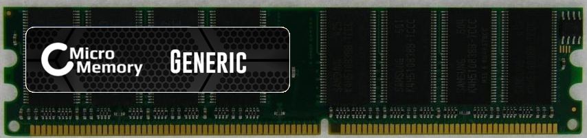 1GB Memory Module 400Mhz DDR 