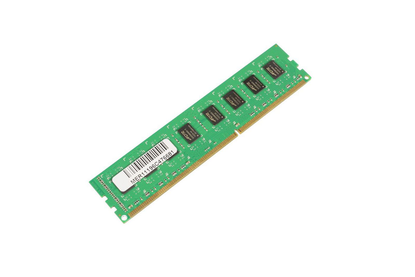4GB Memory Module 1600Mhz 