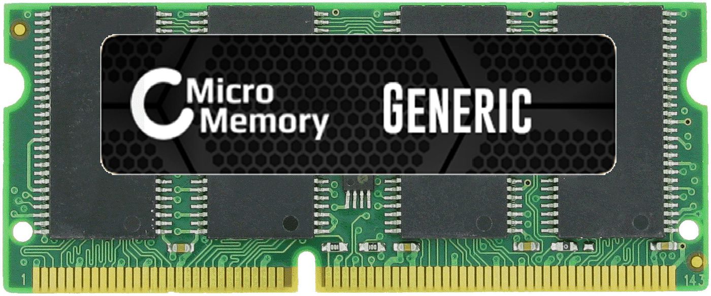 128MB Memory Module Major 