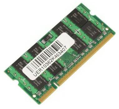 2gb Memory Module 800Mhz DDR2 