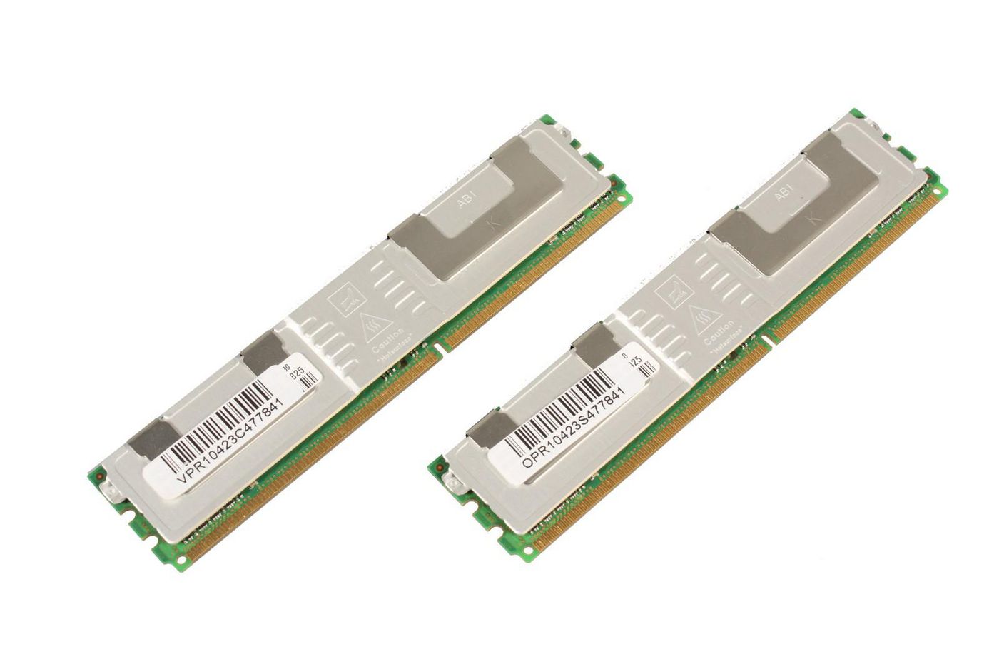 4GB Memory Module 667Mhz DDR2 