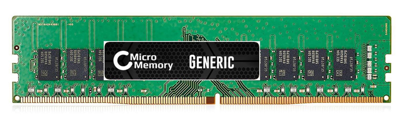 8GB Memory Module 2666Mhz 