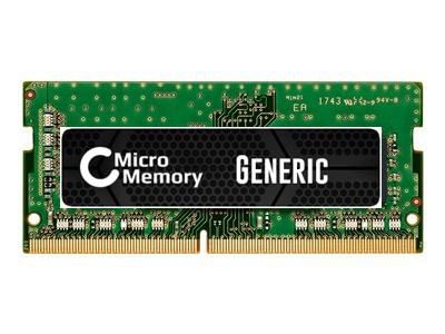 8GB Memory Module 2666Mhz 