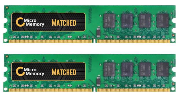 2GB Memory Module 667Mhz DDR2 