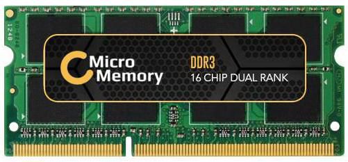 8GB Memory Module 1066Mhz 