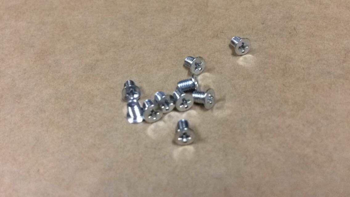 2.5" screws 10000pcs