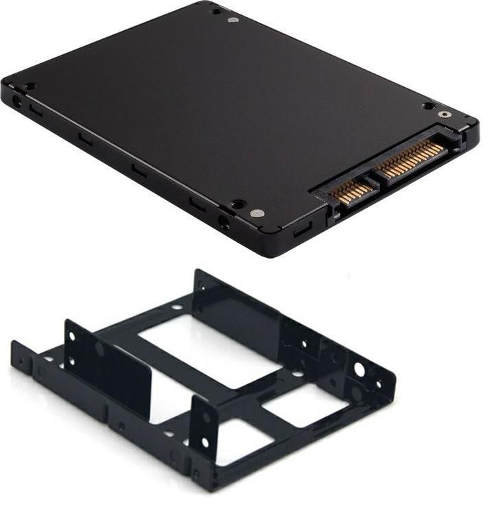 1TB 3.5" TLC SSD, SATAIII 